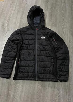 Микропуховик the north face