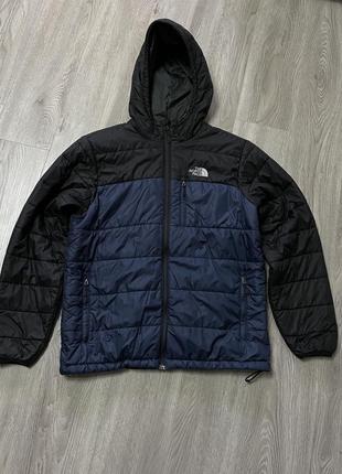 Микропуховик the north face