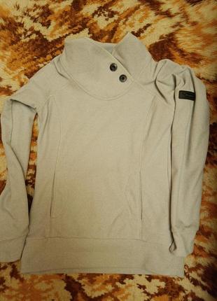 Флисовая кофта berghaus