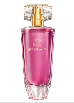 Парфумна вода avon eve embrace для неї, 50 мл1 фото