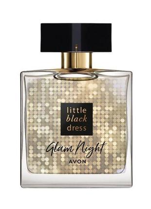 Жіноча парфумована вода little black dress avon 50мл