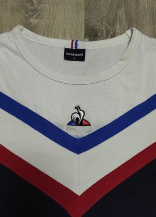 Футболка le coq sportif3 фото