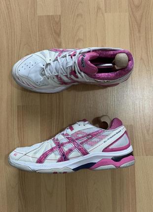 Чоловічі кросівки asics gel netburner super 4