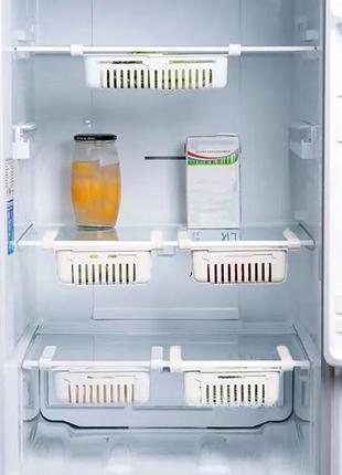 Органайзер контейнер для холодильника и стола5 фото