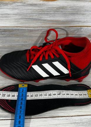 Adidas predator оригінальні бутси 10