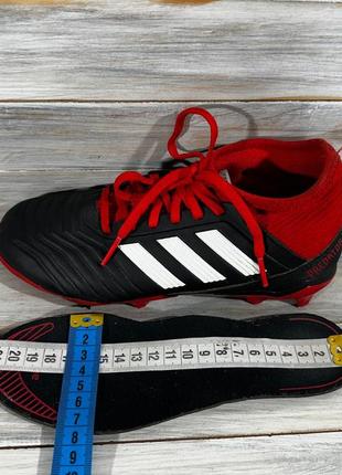 Adidas predator оригінальні бутси10 фото