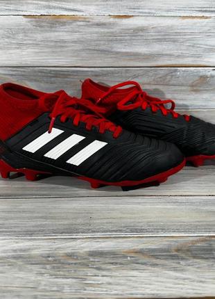 Adidas predator оригинальные бутсы1 фото