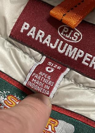 Мікропуховик parajumpers4 фото