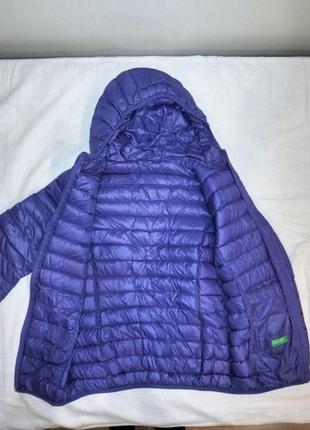 Стильная куртка для девочки, р.140, 1463 фото