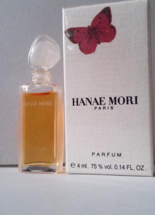 Hanae mori hanae mori 4 мл духи