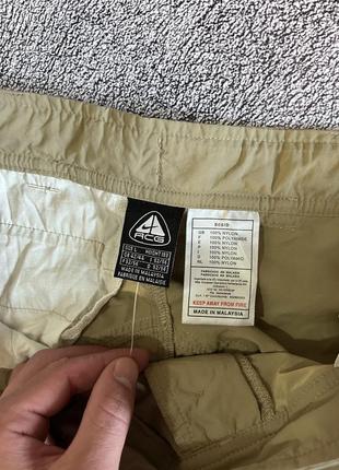 Nike acg cargo multipocket gormpcore 3850 134712189
