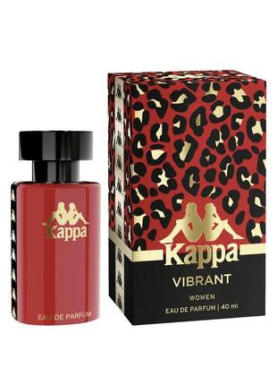 Снижка!!️ оригинал kappa vibrant,духи женские kappa,парфюм kappa8 фото
