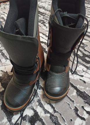 Обувь сноубордическая ботинки сноуборд ботинки лыжи