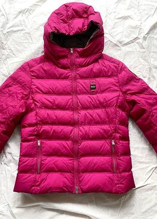 Blauer ausa микропух