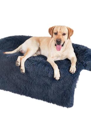 Універсальний диван-ліжко крісло для собак та котів 130х100х20 см2 фото