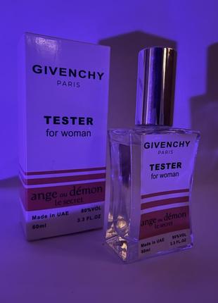 Парфюм givenchy ange ou demon le secret2 фото