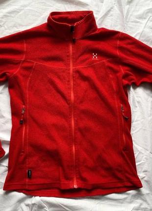 Haglofs polartec унисекс