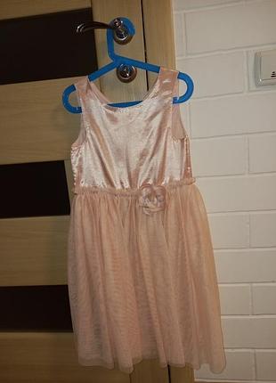 Плаття h&m 3