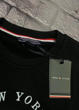 Свитшот в стиле Tommy hilfiger3 фото