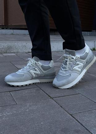 Кроссовки мужские new balance 574 legacy lgt. grey
u574lgvb