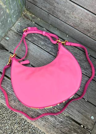 Женская сумка  hobo pink