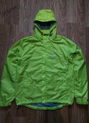 Куртка ветровка sherpa outdoor в отличном состоянии