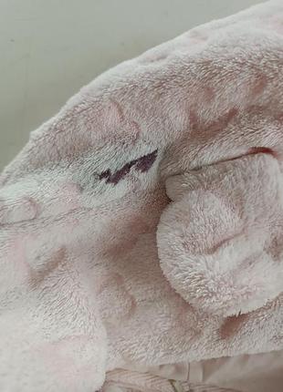 Тепла піжама сліп з флісу р.12 р5 фото