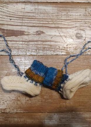 Теплі пінетки