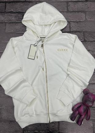 Худи в стиле gucci