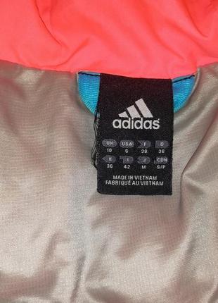 Пуховик, куртка зимняя adidas 36/s/444 фото