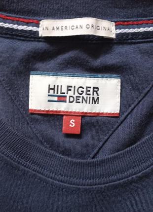 Продам футболка tommy hilfiger denim2 фото