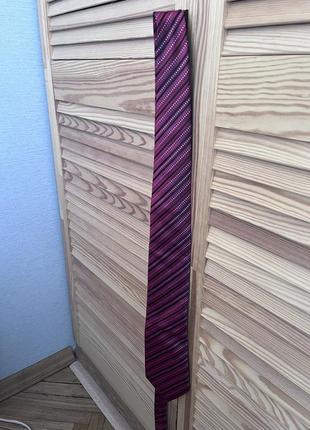 Шовкова краватка vanhusen1 фото
