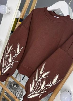 Трендовий світшот