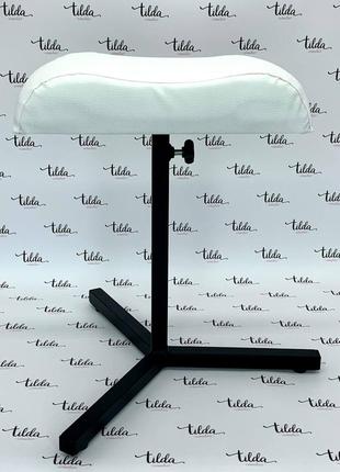 Підставка для ніг/ тринога на чорній основі3 фото