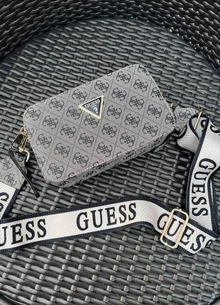 Женская сумка guess snapshot