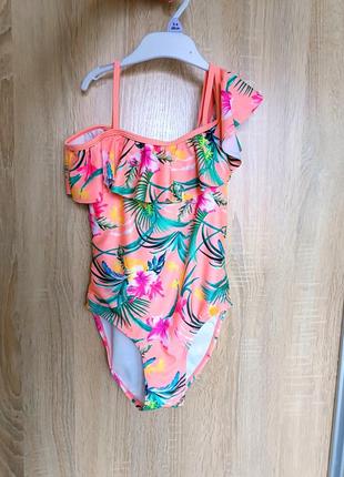 Купальник 7-8р.