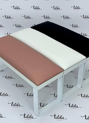 Підлокітник loft з металевими ніжками