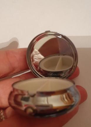 Шкатулочка для украшений муранское стекло