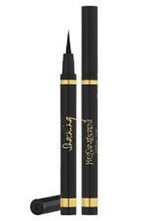 Yves saint laurent ysl eyeliner effet faux cils shocking automatic подводка для глаз № 1 black