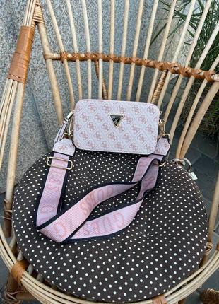 Жіноча сумка Venus guess snapshot