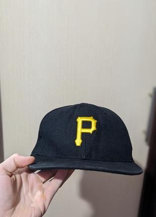 Винтажная кепка new era pittsburgh pirates vintage4 фото