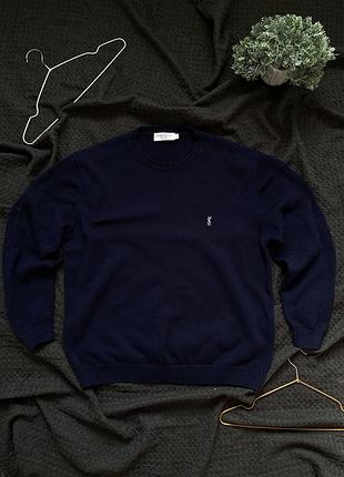 Чоловічий светр yvessaintlaurent