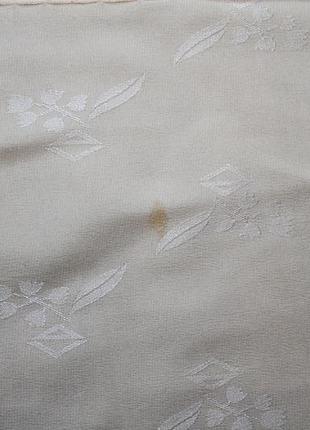 Нежный шелковый платок шарф дом моды франция париж ручная обкантовка christian dior6 фото