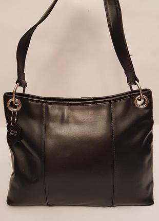 Стильна, красива зручна шкіряна сумка👜
