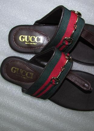 Шльопанці в'єтнамки ~італія р 39-40 нові