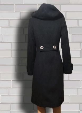 Жіноче кашемірове пальто2 фото