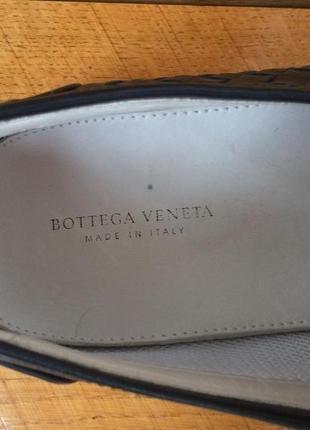 Слипоны, кроссовки, туфли bottega veneta. италия. 100% оригинал6 фото