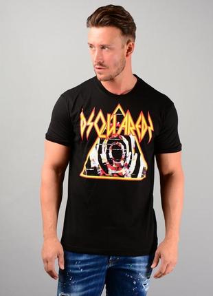 Мужская футболка dsquared2 оригинал