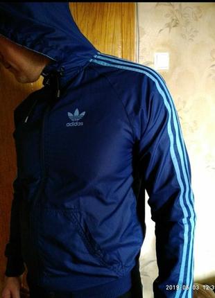 Ветровка adidas