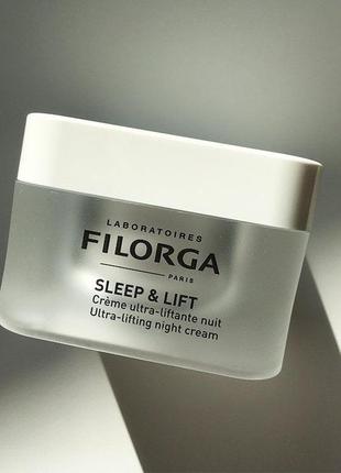 Крем ультра-лифтинг ночной filorga sleep and lift